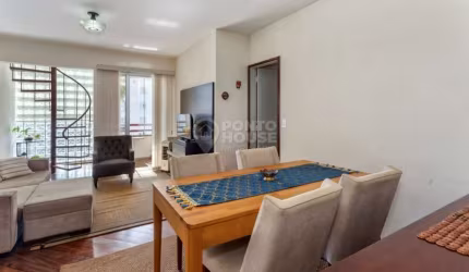 Cobertura duplex à venda na Vila Mariana, 3 dormitórios, 4 banheiros, 3 vagas