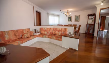 Apartamento à venda no Bosque da Saúde, 4 dormitórios e 2 suítes