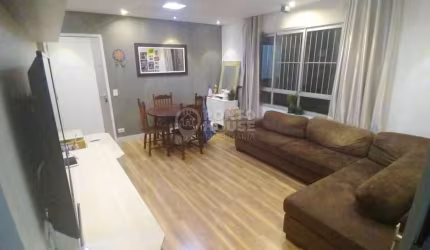 Apartamento à venda no bairro Ipiranga, 2 dormitórios, 01 vaga