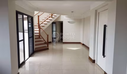 Apartamento cobertura duplex 340m² -Bairro Jardim da Saúde