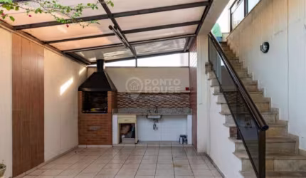 Cobertura à venda no Bairro Mirandópolis com 3 suítes e 4 vagas
