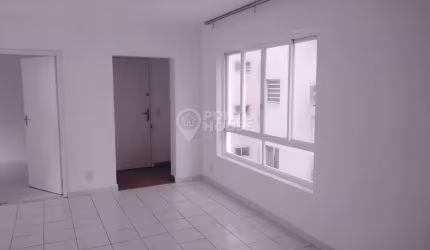 Apartamento para locação no Paraíso, com 3 dormitórios, 1 suíte e 1 vaga