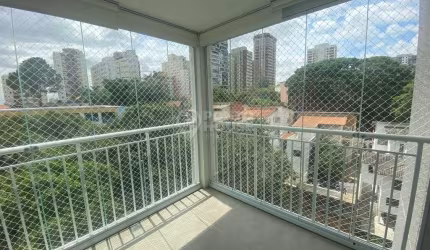 Apartamento à venda no bairro Vila Mariana de 1 dormitório, varanda e lazer