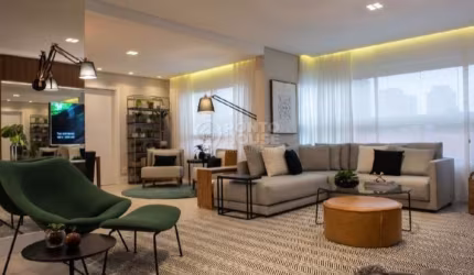Apartamento a venda a 700 metros do Metro Vila Mariana, 03 suítes, 3 vagas lazer