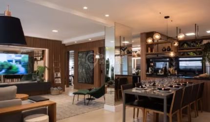 Apartamento a venda a 700 metros do Metro Vila Mariana, 03 suítes, 3 vagas lazer