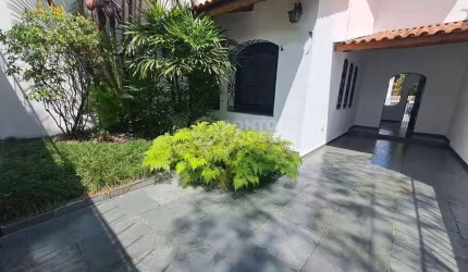 Casa à Venda Planalto Paulista 3 Dormitórios, 2 Vagas, Bom Quintal, 7 x 40, Vaga