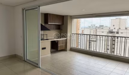 Apartamento à venda e locação no Campo Belo com 4 dormitorios e 4 vagas