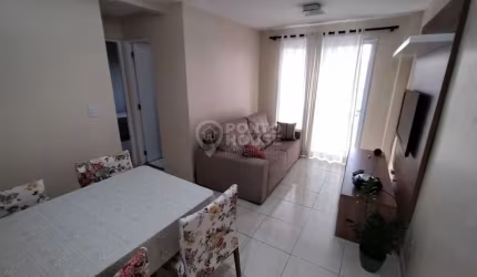Apartamento à venda no Sacomã com 50m², 2 dormitórios e 1 vaga lazer completo