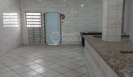Casa comercial para locação em Mirandópolis com 180m², 2 salas e 3 banheiros