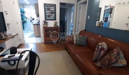 Oportunidade imperdível: apartamento 58 m2 reformado, modernizado emVila Mariana