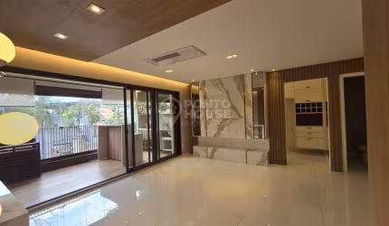 Apartamento à venda no Ipiranga com 3 suítes e 2 vagas, 108m²