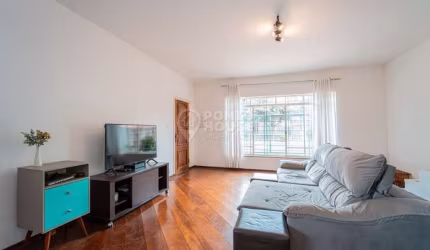 Casa à Venda no bairro Planalto Paulista 3 Dormitórios, 3 Vagas, 7,50 x 20
