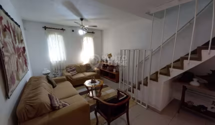 Sobrado com 3 dormitórios à venda no Jardim Ivana, rua fechada com portaria