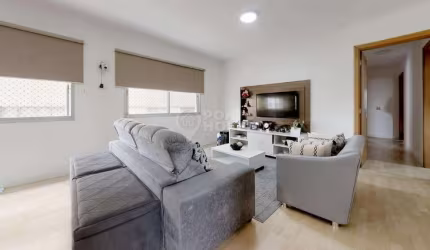 Apartamento à venda no Paraiso - 200 metros do Metro 3 dormitórios 110mts 1 vaga