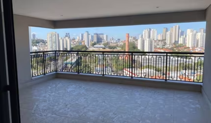 Apartamento Vila Mariana, 3 Suítes, 5 Banheiros, 2 Vagas, Varanda Gourmet