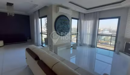 Cobertura Duplex á venda - 380m², 04 dormitorios, 03 suítes, 04 vagas, lazer