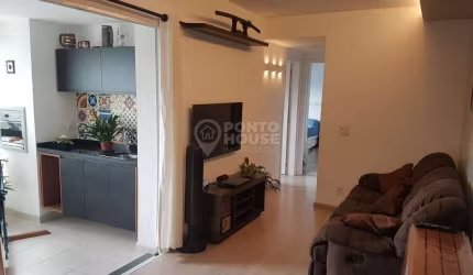 Apartamento terraço à venda no Ipiranga, 2 dormitórios, 1 suíte e 1 vaga