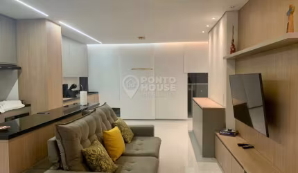 Apartamento a venda em Alto do Ipiranga, com 2 suítes e 1 vaga