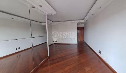 Apartamento à Venda no bairro Vila Gumercindo 3 Dormitórios, 2 Vagas, Andar Alto