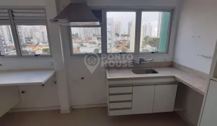 Apartamento à venda na Vila Clementino 3 dormitórios, suíte, 2 vagas e depósito