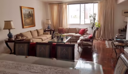 Apartamento à venda no bairro Paraíso de 190m², 3 dormitórios e 1 vaga