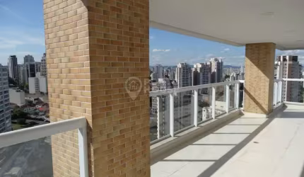 Cobertura Duplex à venda na Vila Mariana 336m², 4 dormitórios, 4 suites, 7 vagas