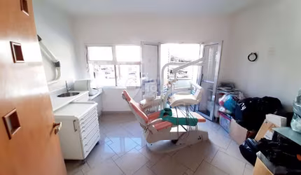 Sobrado comercial à venda na Vila Mariana próximo ao Hospital e Metrô Santa Cruz