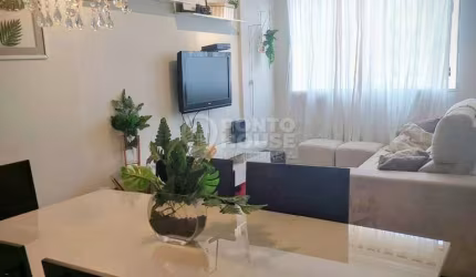 Apartamento à venda no Bairro Jardim Celeste  2 dormitórios e 1 vaga.
