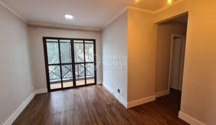 Apartamento à Venda Chácara Inglesa, 3 Dormitórios, 2 Banheiros, 1 Vaga e Lazer