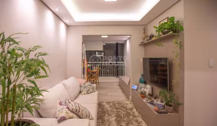 Apartamento à venda no bairro Saúde 2 dormitórios, suíte, 2 banheiros e 1 vaga