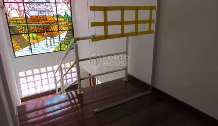 Casa à Venda Planalto Paulista 4 Suítes, 4 Vagas, Sauna e Espaço Gourmet, Vaga