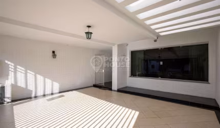 Casa à Venda Planalto Paulista, 3 Dormitórios, 2 Vagas, Isolada, 6,50 x 28