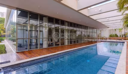 Apartamento novo de 294m² com 04 suites, 04 vagas e lazer na Vila Mariana