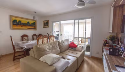 Apartamento à venda, Vila Guarani, 3 dormitórios,1 suíte e 2 vagas