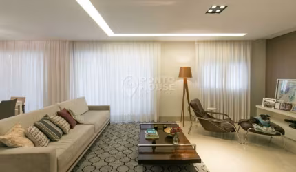 Apartamento para venda com 3 suítes, 03 vagas, no bairro Vila Clementino