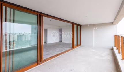 Apartamento novo à venda no Campo Belo de 145m², 3 suítes e 3 vagas