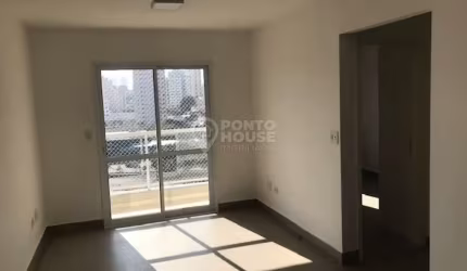 Apartamento Saúde, 62 m², 2 Dormitórios, 1 Suíte, 2 Banheiros, 2 Vagas e Varanda