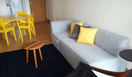 Apartamento à Venda Campo Belo, 2 Suítes, 1 Vaga e Lazer, Vago, Andar Alto