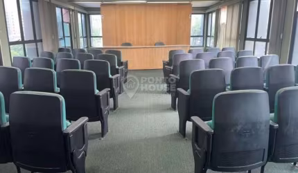 Predio inteiro para locação Vila Clementino monousuario 30 vagas e 60 banheiros