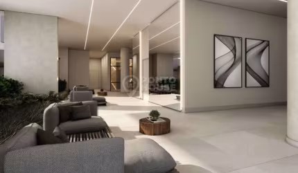 Apartamento à venda em Mirandópolis São Paulo, em construção, 3 suítes 2 vagas