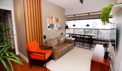 Edíficio Atmosfera, Cyrela,  98 m², 3 Dormitórios, 1 Suíte, 2 Vagas, Varanda.