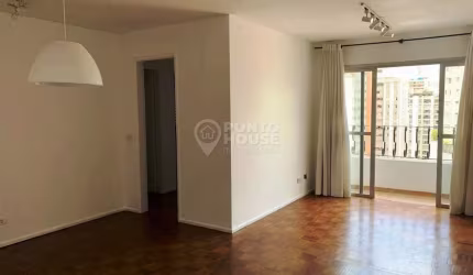 Apartamento à venda em Moema, 87m², 3 dormitórios, 2 banheiros e 2 vagas