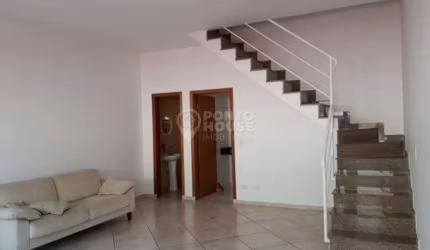 Triplex em Condomínio à venda  No Bosque da Saúde  3 dormitórios 1 suíte 2 vagas