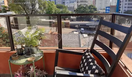 Apartamento à venda no bairro Vila Mariana de 135m², 3 dormitórios e 2 vagas
