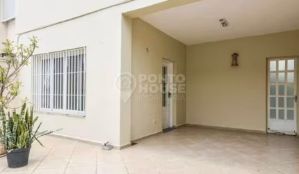 Casa à Venda Parque Jabaquara 3 Dormitórios, 3 Vagas, Vaga, 650 Metros do Metrô