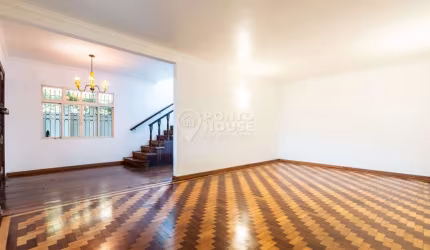 Casa à Venda Planalto Paulista 3 Dormitórios, 4 Vagas, Abaixo Avaliação 10 x 25