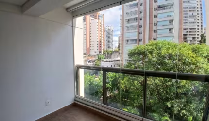 Studio à venda e locação no bairro Vila Mariana de 45m², semi mobiliado e 1 vaga