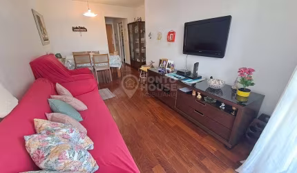 Apartamento à Venda no bairro Saúde 79 m² Úteis, 3 Dormitórios, 2 Vagas e Lazer
