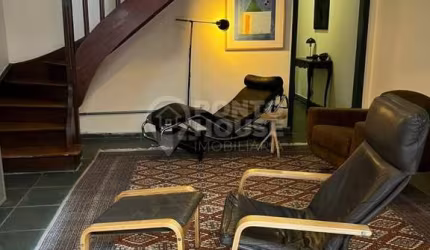 Casa de Vila à venda na Vila Clementino com 2 dormitórios