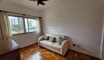 Apartamento à venda na Vila Mariana com 2 dormitórios e 2 banheiros